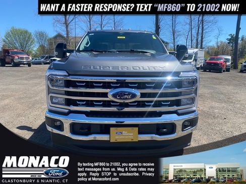 Certified 2024 Ford F250 Lariat w/ Lariat Ultimate Package AWD/4WD image 3