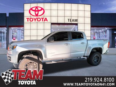 Used 2019 Chevrolet Colorado LT