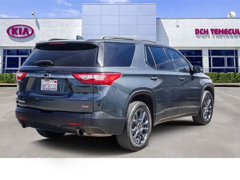 Used 2020 Chevrolet Traverse RS w/ LPO, Cargo Package image 4