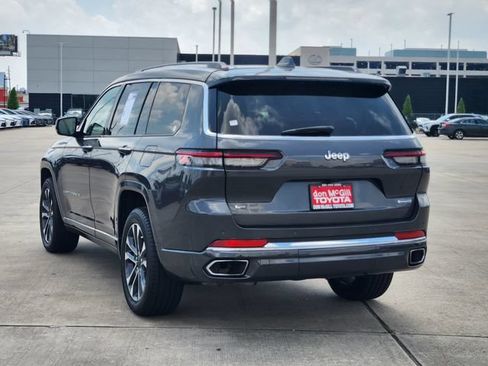 Used 2021 Jeep Grand Cherokee L Overland RWD image 7