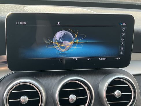 Used 2020 Mercedes-Benz C 300 4MATIC Sedan image 25