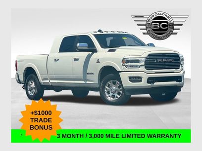 Used 2022 RAM 3500 Laramie
