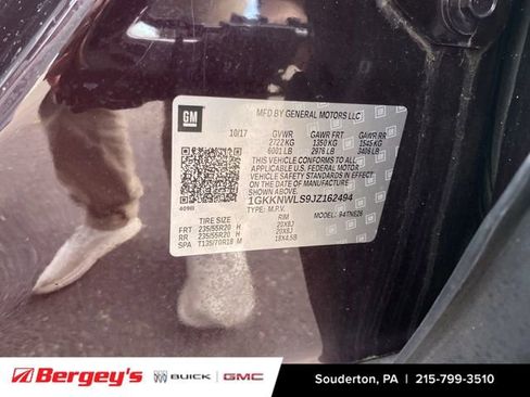 Used 2018 GMC Acadia SLT image 36