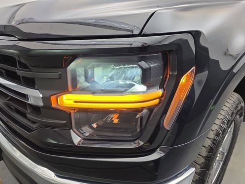 Used 2024 Ford F150 XLT w/ Mobile Office Package image 14