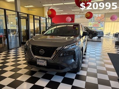 Used 2023 Nissan Rogue S
