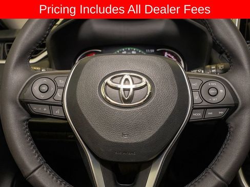 Used 2023 Toyota RAV4 XLE Premium AWD/4WD image 19