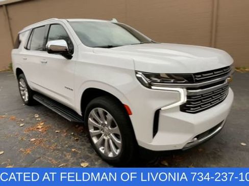 Used 2024 Chevrolet Tahoe Premier image 2