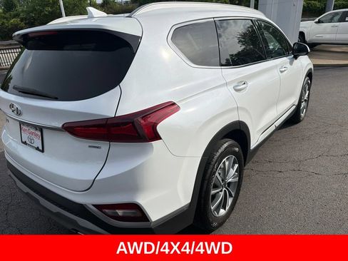 Used 2019 Hyundai Santa Fe AWD image 7