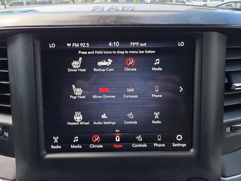 Used 2019 RAM 1500 Big Horn AWD/4WD image 18