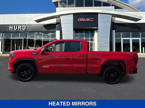 New 2026 GMC Sierra 1500 Elevation image 7