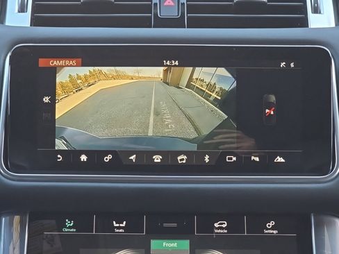 Certified 2022 Land Rover Range Rover Sport HST image 19