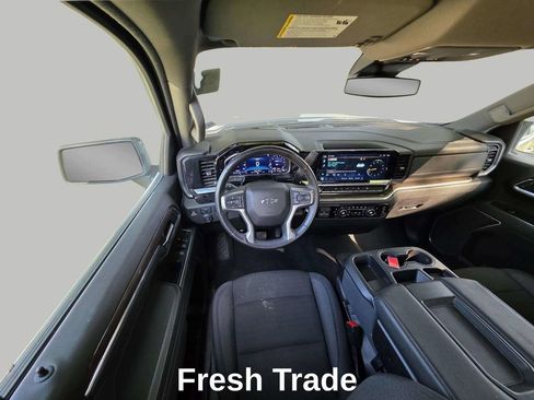 Used 2024 Chevrolet Silverado 1500 RST w/ Protection Package AWD/4WD image 11