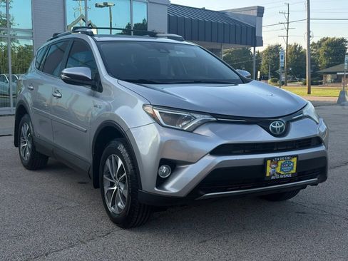 Used 2017 Toyota RAV4 XLE w/ Protection Package AWD/4WD image 1
