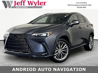 Used 2023 Lexus NX 350h AWD video 1