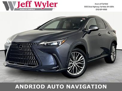 Used 2023 Lexus NX 350h AWD
