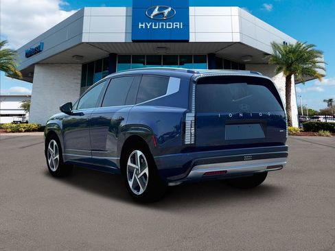 New 2026 Hyundai Ioniq 9 Limited image 6