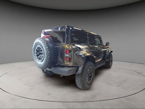 New 2025 Ford Bronco Raptor image 5