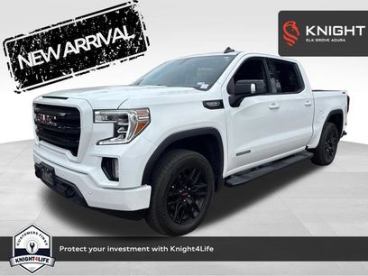 Used 2022 GMC Sierra 1500 Elevation