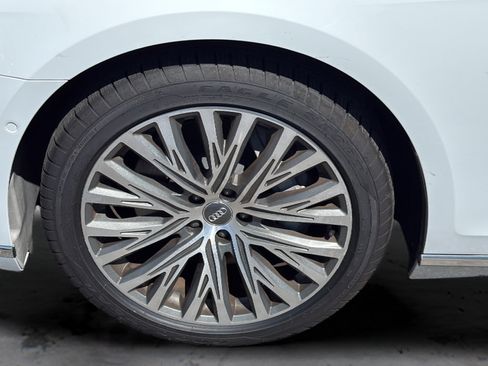 Used 2019 Audi A8 L 3.0T w/ Luxury Package AWD/4WD image 28