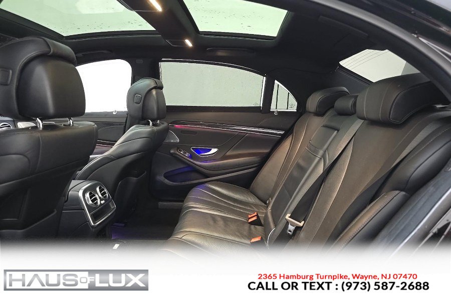 Used 2020 Mercedes-Benz S 450 4MATIC Sedan image 5