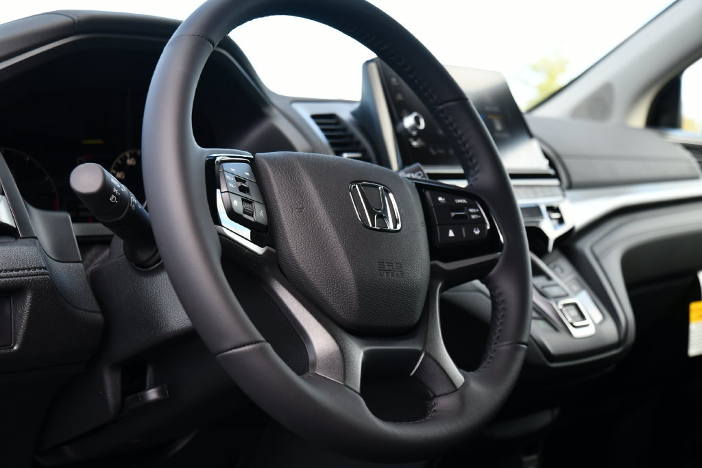 New 2027 Honda Odyssey EX-L image 11