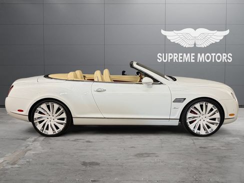 Used 2007 Bentley Continental GTC AWD/4WD image 3