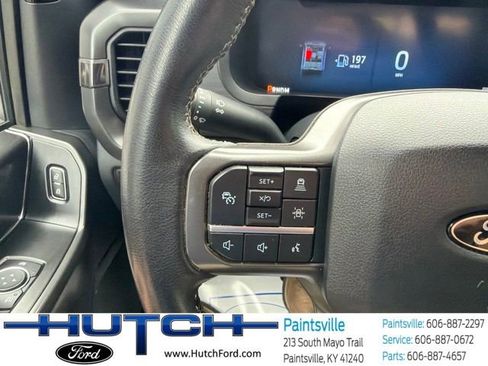 Used 2024 Ford F150 XLT w/ Equipment Group 302A MID AWD/4WD image 24