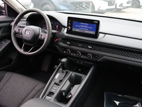 New 2026 Honda Accord SE image 11