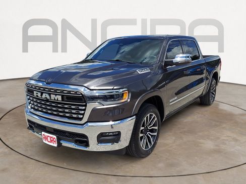Used 2026 RAM 1500 Limited AWD/4WD image 6