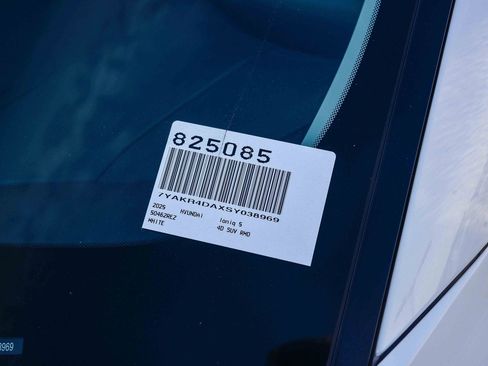 Used 2025 Hyundai Ioniq 5 Limited image 55