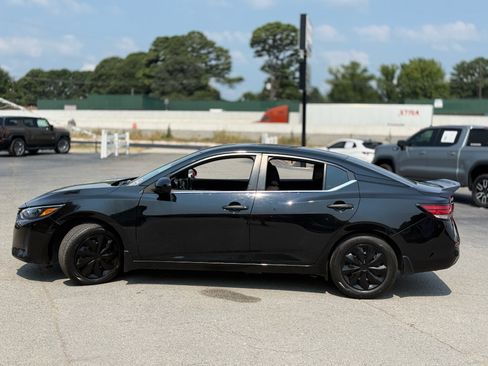 Used 2025 Nissan Sentra S FWD image 4