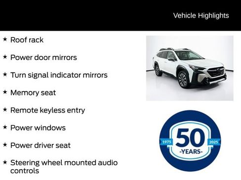 Used 2023 Subaru Outback Touring XT AWD/4WD image 21
