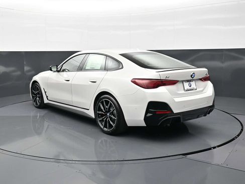 New 2026 BMW i4 xDrive40i w/ M Sport Package AWD/4WD image 7