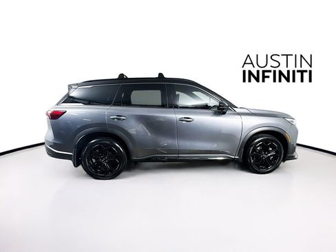 Certified 2026 INFINITI QX60 Sport w/ Dark Cargo Package AWD/4WD image 10