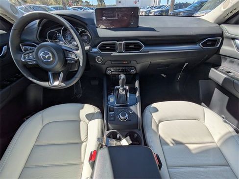 New 2025 MAZDA CX-5 AWD 2.5 S w/ Preferred Package image 12
