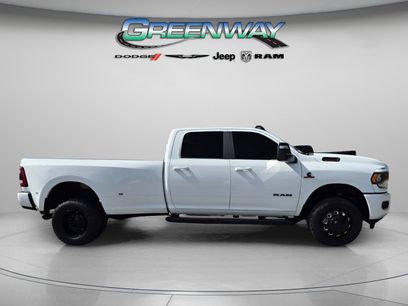 Used 2024 RAM 3500 Big Horn w/ Night Edition