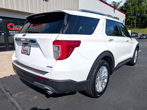 Used 2020 Ford Explorer Limited image 7