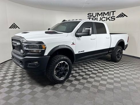 Used 2023 RAM 2500 Rebel w/ Level 1 Equipment Group AWD/4WD image 2