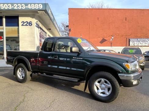 Used 2002 Toyota Tacoma 4x4 Xtracab V6 image 22