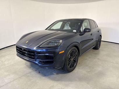 New 2026 Porsche Cayenne GTS