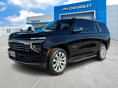 Used 2025 Chevrolet Tahoe Premier