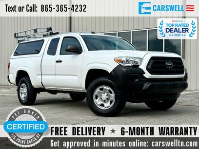 Used 2022 Toyota Tacoma SR