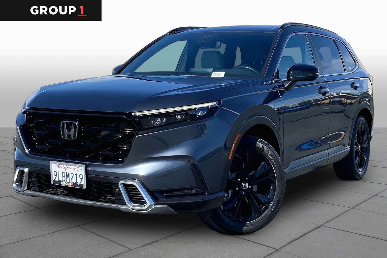 Used 2024 Honda CR-V Sport Touring image 1