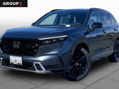 Used 2024 Honda CR-V Sport Touring