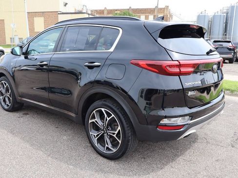 Used 2021 Kia Sportage SX AWD/4WD image 4