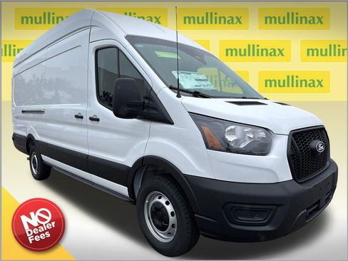 New 2026 Ford Transit 250 148 High Roof Extended w/ Load Area Protection Package RWD image 1