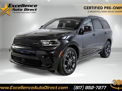 Used 2024 Dodge Durango SXT w/ SXT Blacktop Group