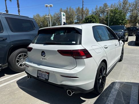 Used 2024 Volkswagen GTI S FWD image 3
