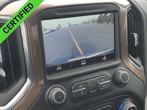 Used 2022 Chevrolet Silverado 1500 High Country w/ Safety Package II AWD/4WD image 16