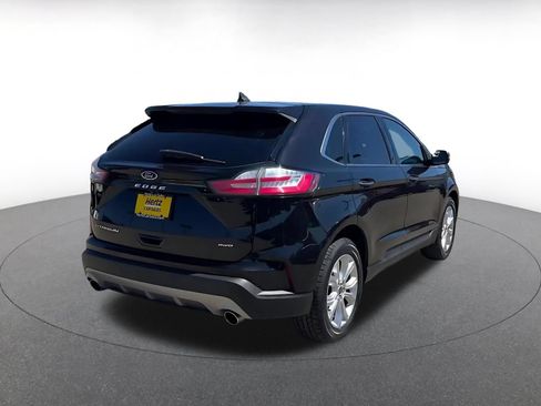 Used 2022 Ford Edge Titanium w/ Equipment Group 301A AWD/4WD image 14